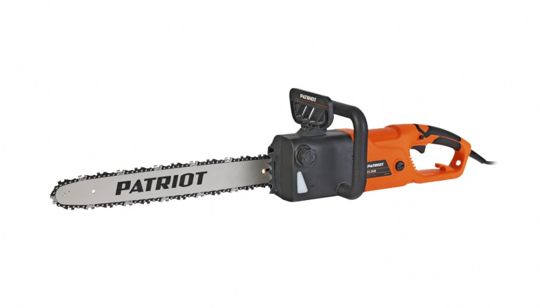 Пила цепная электрическая ES 2618 PATRIOT