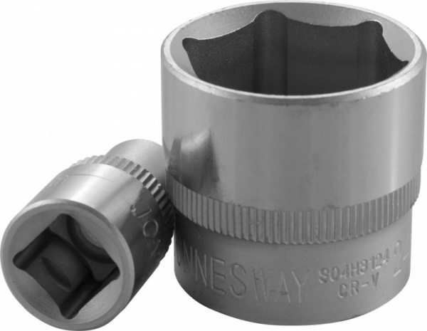 Головка торцевая 3/8"DR 21 мм S04H3121 Jonnesway