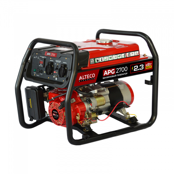 Бензиновый генератор APG 2700 (N) Standard ALTECO