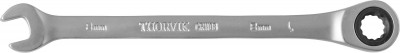 Ключ гаечный комбинированный трещоточный 11 мм CRW11 Thorvik