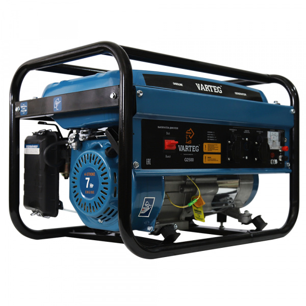 Бензиновый генератор Varteg G2500 Foxweld