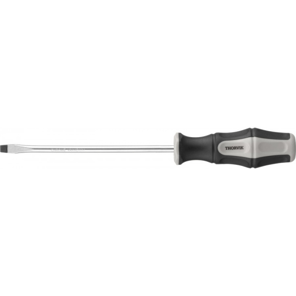 Отвертка стержневая шлицевая SL6х125 мм SDL6125 Thorvik