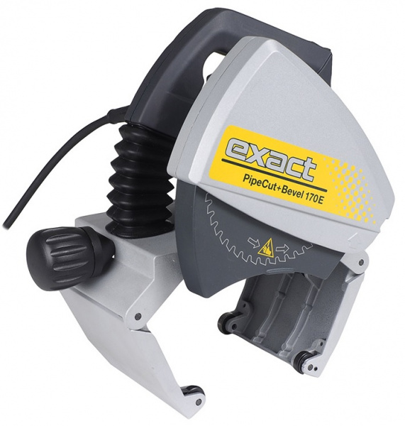 Труборез-фаскосниматель электрический Exact PipeCut+Bevel 170E
