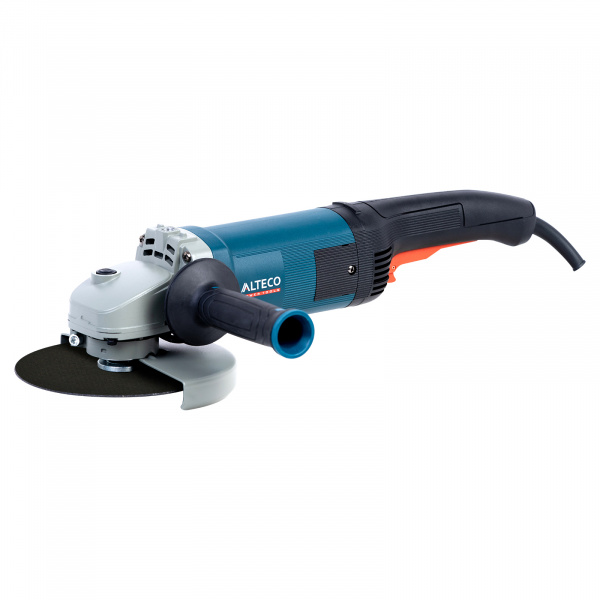 Машина угловая шлифовальная AGH 2000-180 ALTECO HEAVY DUTY