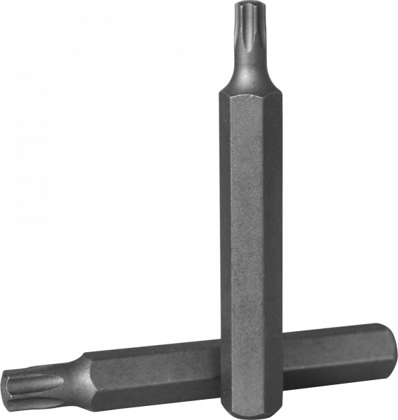Вставка-бита 10 мм DR TORX® T55 75 мм 571355 OMBRA