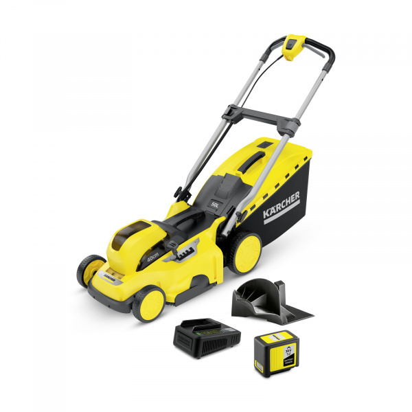 Газонокосилка LMO 36-40 Battery *INT Karcher