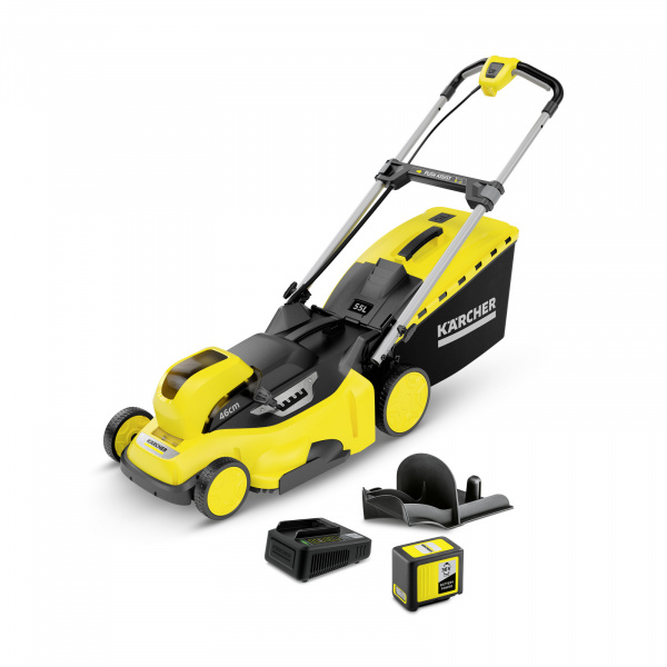 Газонокосилка LMO 36-46 Battery *INT Karcher