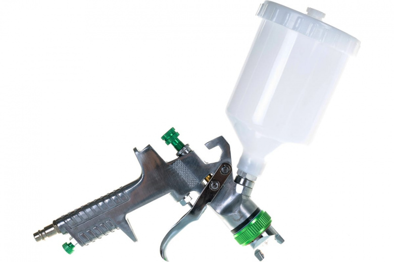 Краскопульт HVLP827 сопло 2 мм Pegas pneumatic