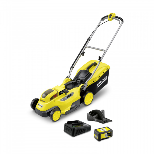 Газонокосилка LMO 18-36 Battery Set Karcher