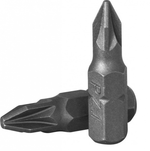 Вставка-бита 1/4"DR POZIDRIVE® PZ2 25 мм 514602 OMBRA