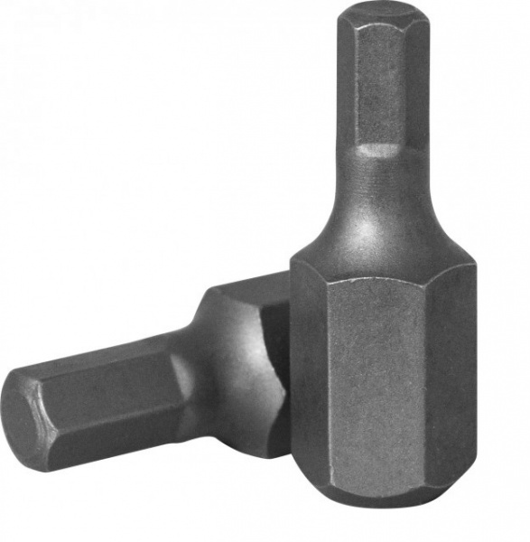 Вставка-бита 10 мм DR шестигранная H6 75 мм 571206 OMBRA