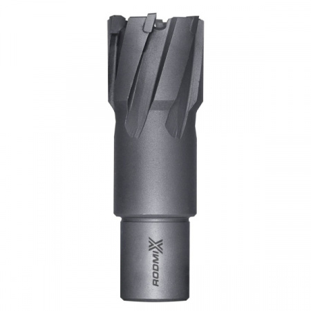 Корончатое сверло по металлу 21x40 universal 19 TCT 