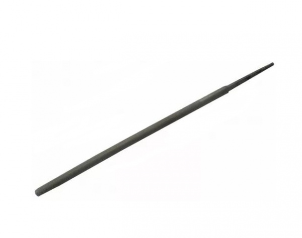 Напильник круглый L=200 № 1