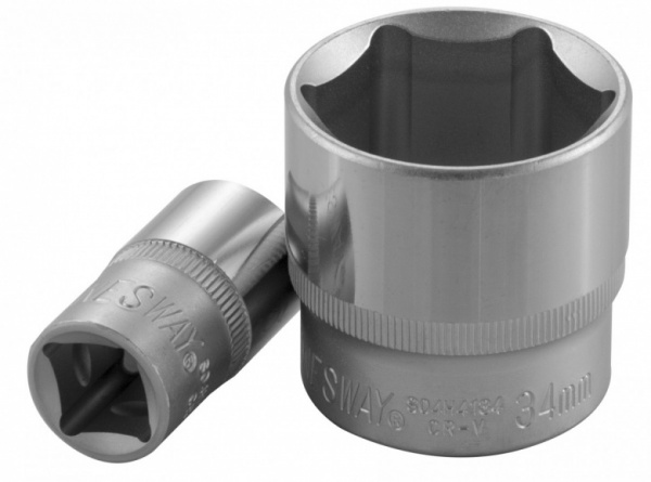 Головка торцевая 1/2"DR 36 мм S04H4136 Jonnesway
