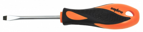 Отвертка стержневая шлицевая BASIC SL5.5х125 мм 555125 OMBRA