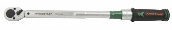 Ключ динамометрический 1/2"DR 60-340 Нм T27340N Jonnesway