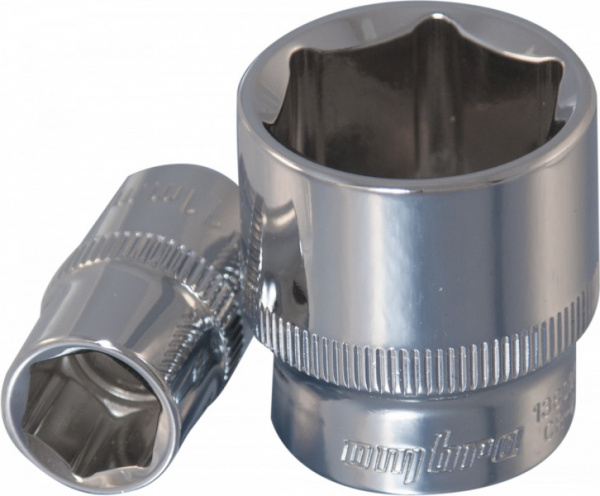 Головка торцевая 3/8"DR 16 мм 138016 OMBRA