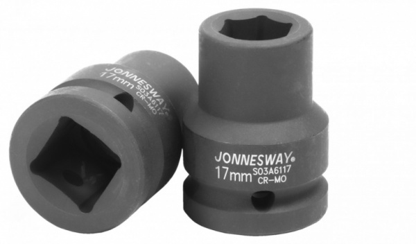 Головка торцевая ударная 3/4"DR 36 мм S03A6136 Jonnesway