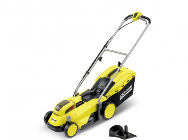Газонокосилка LMO 18-33 Battery *INT Karcher