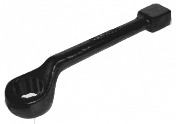Ключ ударный изогнутый SWO-36 Энерпред